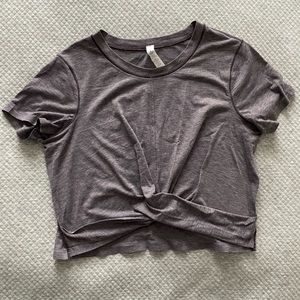 Lululemon Cresent T Shirt